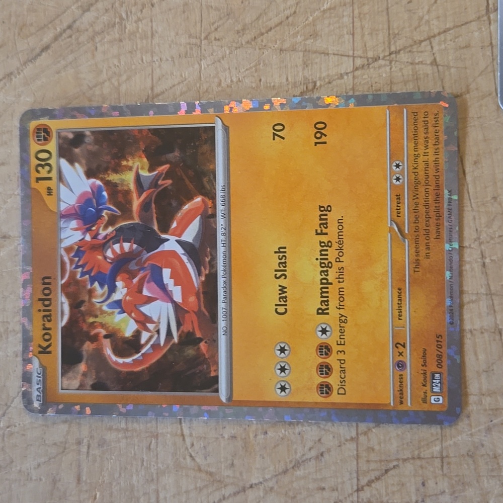 Pokemon Trading Card Collection - Picture 2 of 4